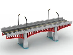 Steel Arch Bridge
