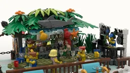 Beach Bar