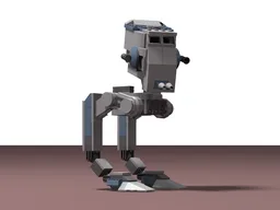 AT-ST Chicken Walker