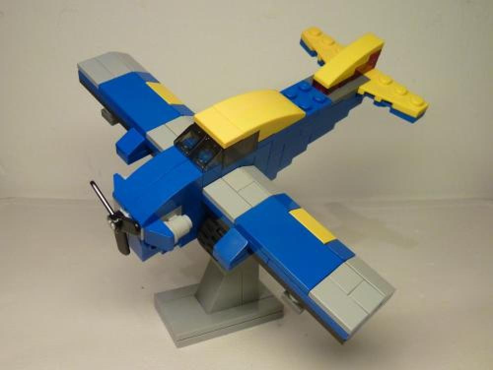 Lego 5765 Fighter Bomber