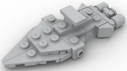 Nano Arquitens Cruiser
