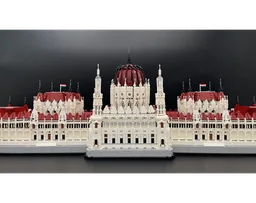Budapest Parliament