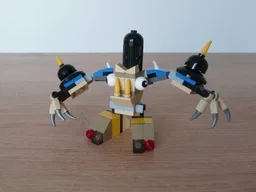 LEGO MIXELS MYKE HOOGI MIX or MURP?