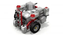 Fllying Armadillo EV3 Robot