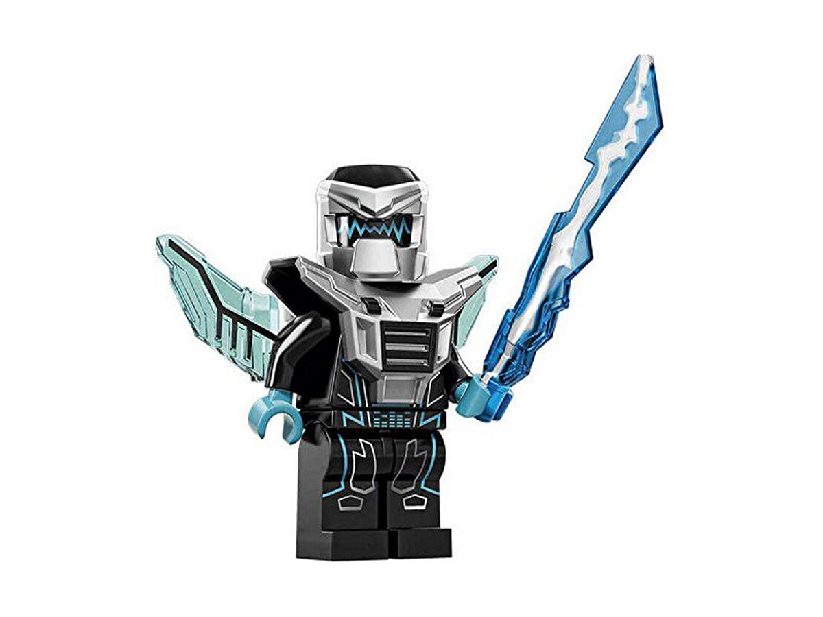 Lego Laser Mech