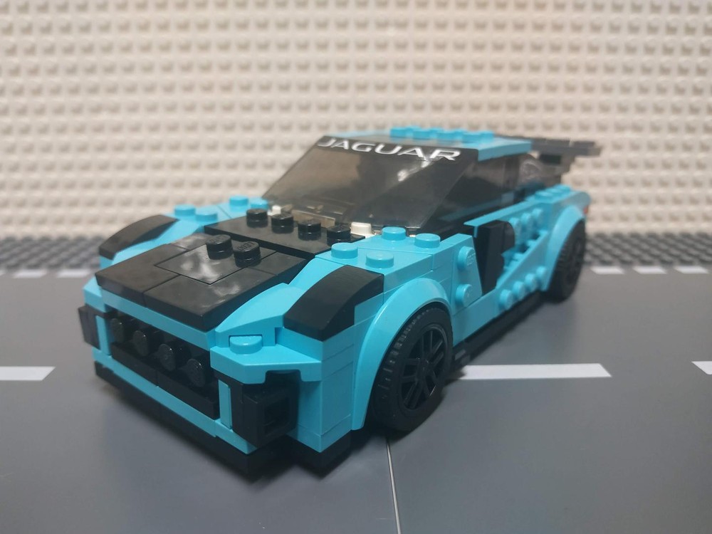 Lego 76898 Race Car