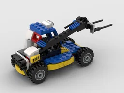 31087 - Telehandler