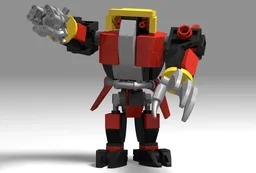 E-123 OMEGA