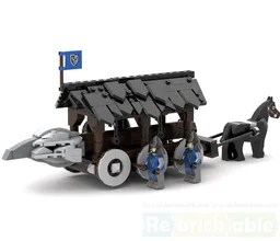 Black Falcon Battering Ram