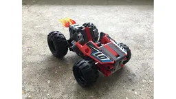 42073B - Cherry Racer