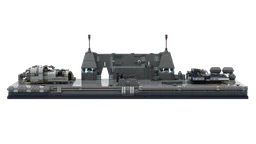 Corellia Speeder Chase