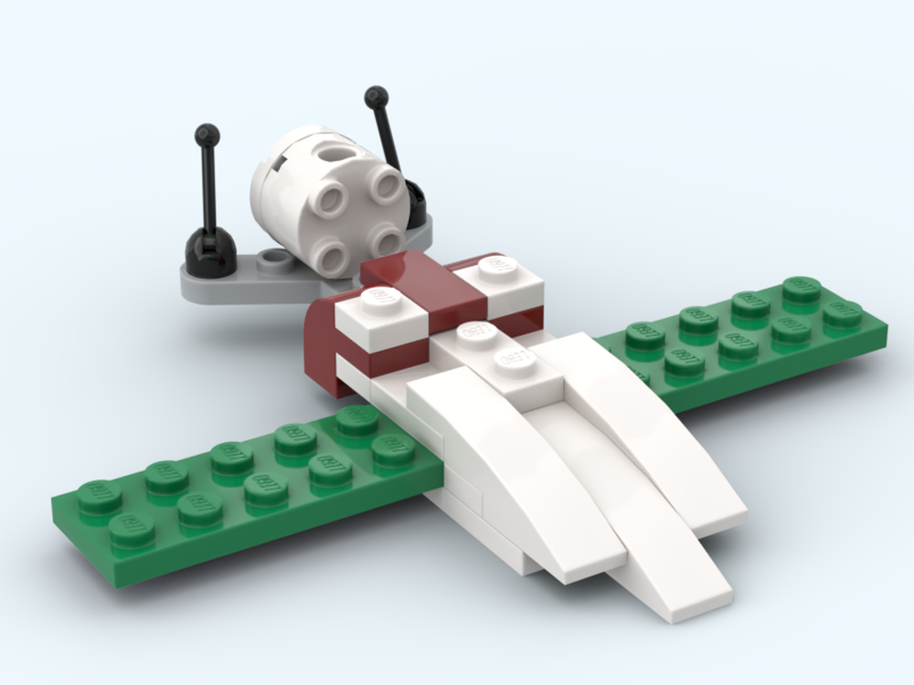 Lego 11952 Drone