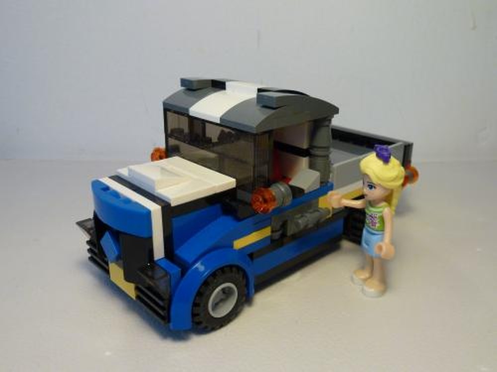 Lego 31033 Oldtimer Truck
