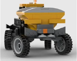 Fertilizer Spreader