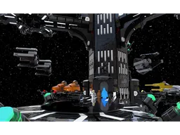 Micro Ship Landing Pad Tower