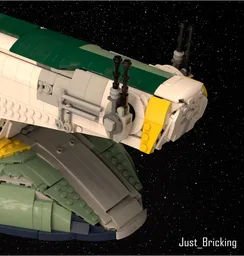 UCS Slave I upgrades