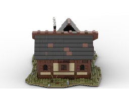 Medieval Hunter`s Burrow