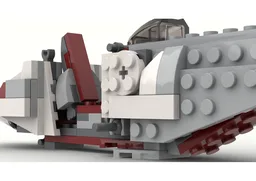 Speeder Bike