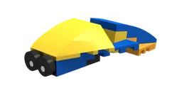 31136 Alternate Mini Fish