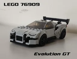 76909 Evolution GT