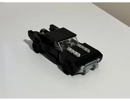 76912 Batmobile 2022