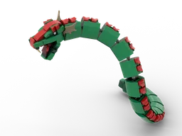 Jörmungandr, The Midgard Serpent