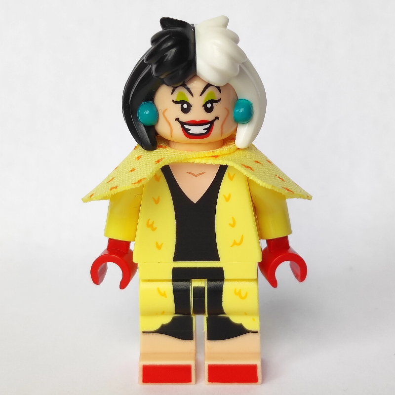 Lego Cruella de Vil