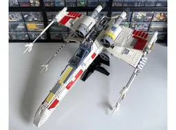 UCS X-Wing Upgrade (75355 Mod)