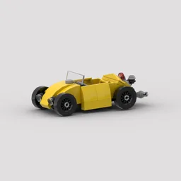 1953 VW VOLKSROD TYPE 1 CABRIO