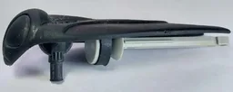 Projectile, Arrow, Solid Shaft with Black Galidor Shield