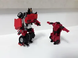 Transformers G1 Sideswipe