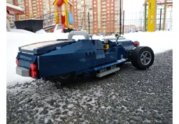 10265 Morgan 3-Wheeler