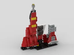 31057 City Skyline