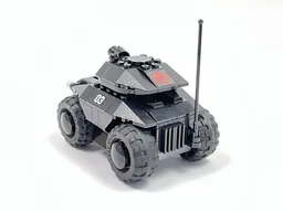 Hydra Mini Tank