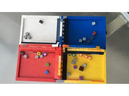 Dice Rolling Arena