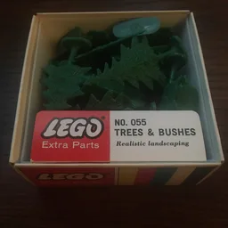 Trees & Bushes