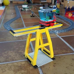 Freight Loading Station