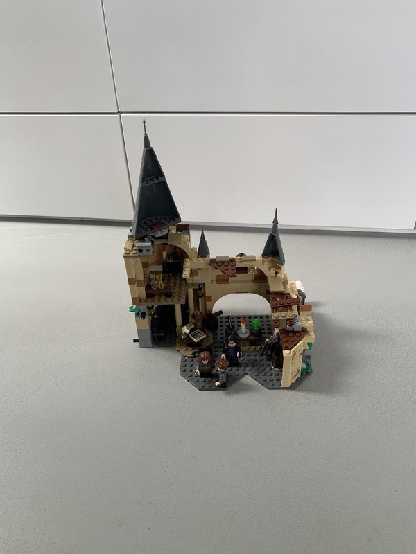 Lego Professor's House