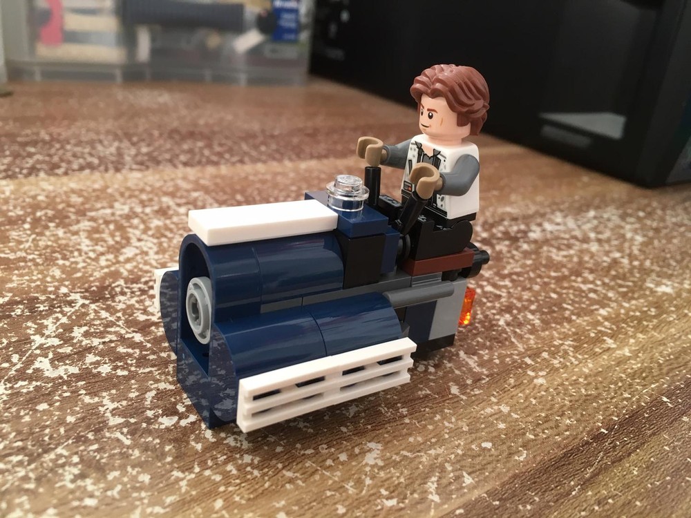 Lego Mini Speeder