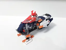 70348 - Snowmobile