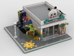 Panda Supermarket Modular