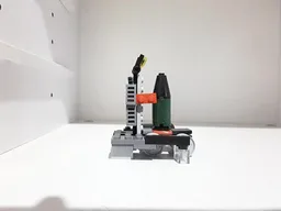 31015 - Rocket Launch