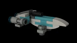 Microscale - Luxury Liner
