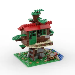 31048 Tree House