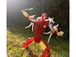 Bone Warrior
