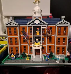 X-Mansion - X-Panded!