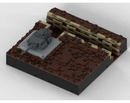 Modular Terrain - Dirt