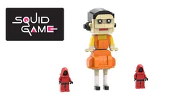 Squid Game Doll