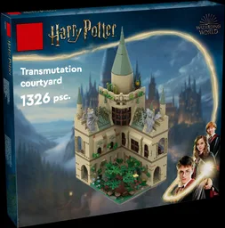 Transmutation courtyard