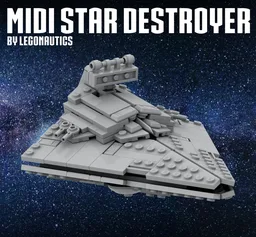 Mini Star Destroyer